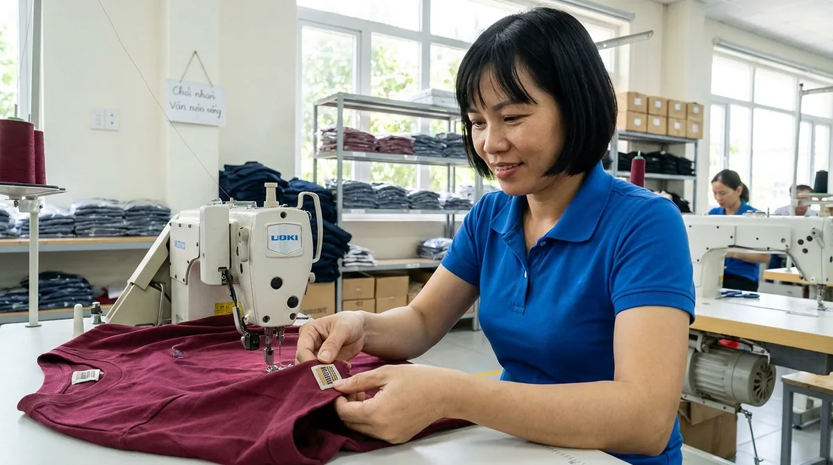 đồng phục áo thun đẹp - 2