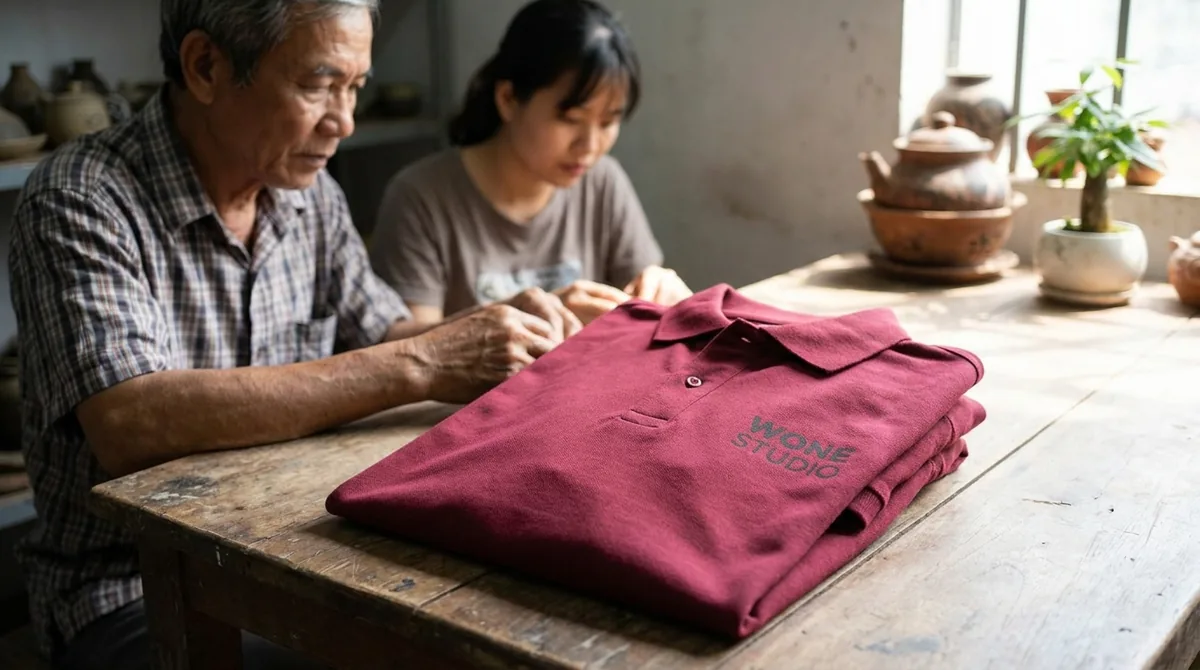 đồng phục công ty - 3