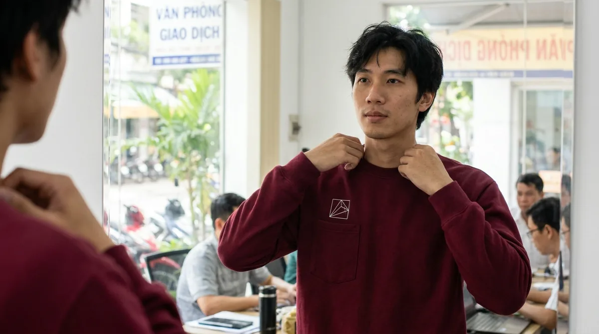 đồng phục đi biển cho công ty