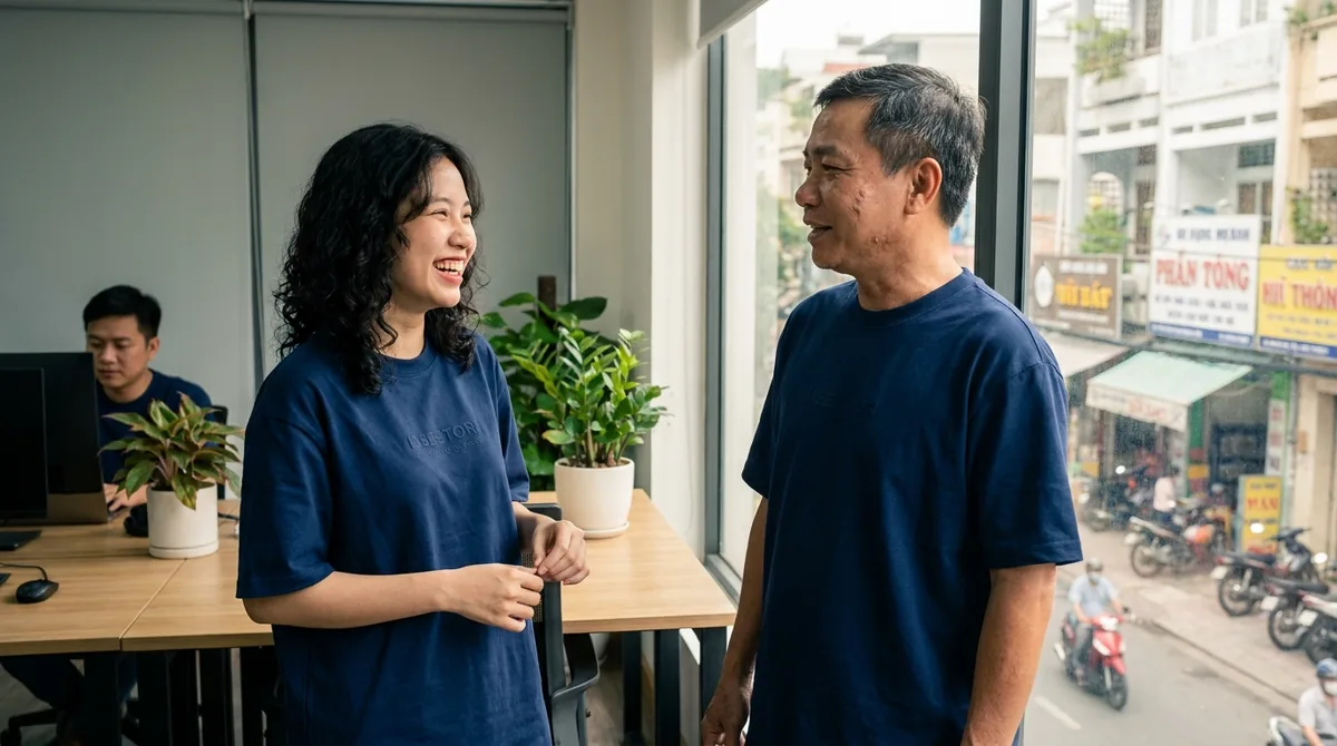 đồng phục giá rẻ - 2