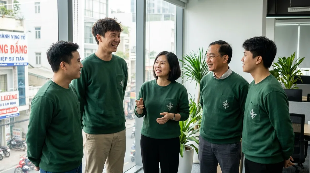 đồng phục mùa hè