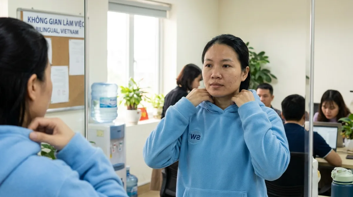 đồng phục sự kiện thương hiệu - 2