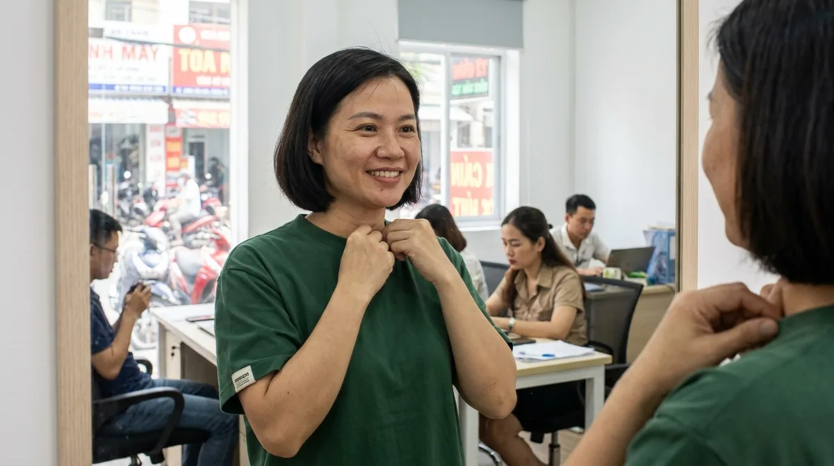 đồng phục trường đại học - 2