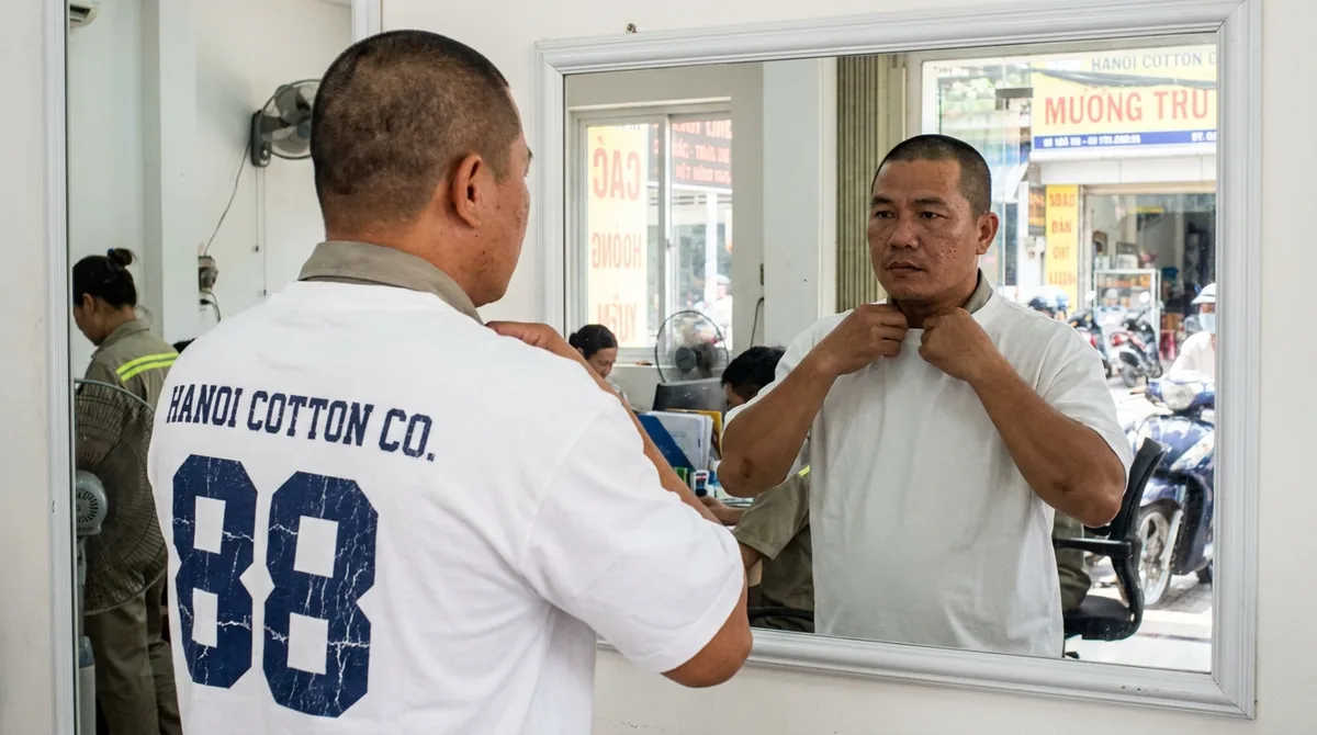 giá áo thun đồng phục - 3