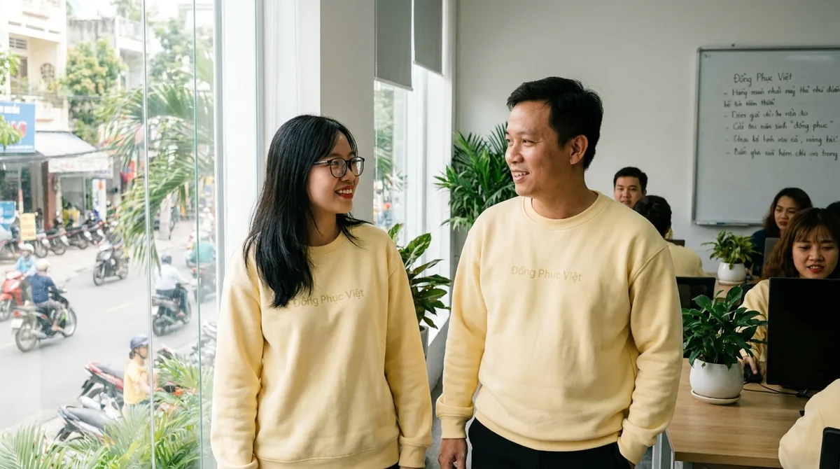 giá áo thun đồng phục - 4