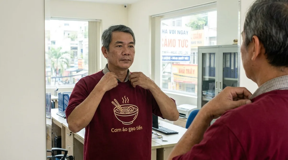 in ảnh lên áo