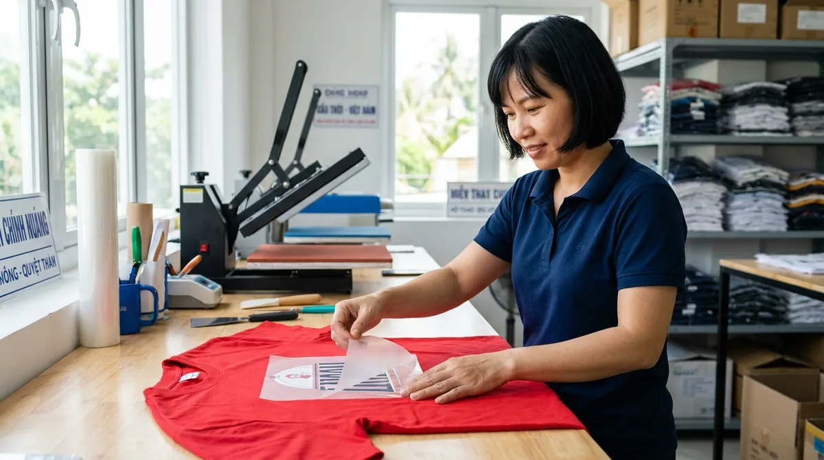 in áo công ty - 2