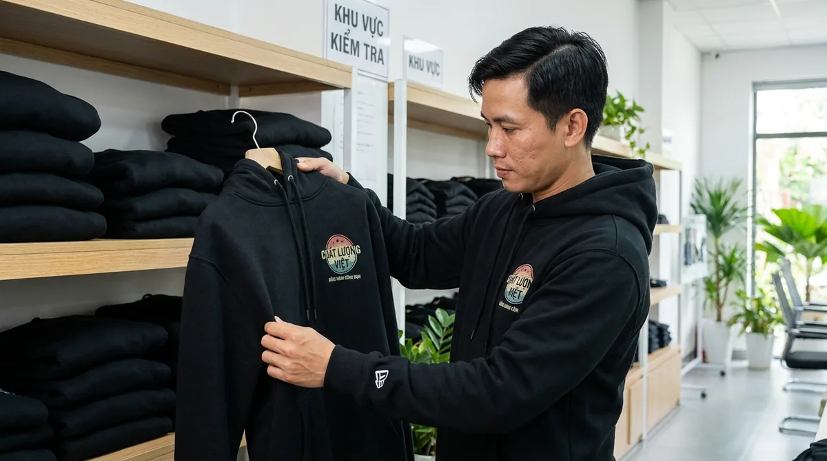 in áo đồng phục công ty - 3