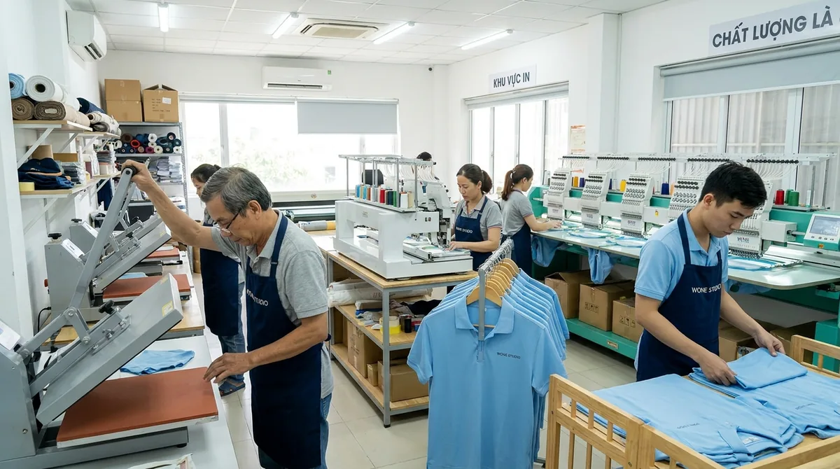 in áo đồng phục số lượng ít - 3