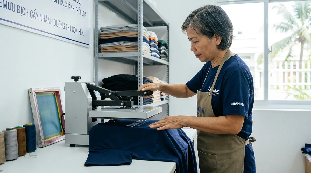 in áo đồng phục số lượng ít - 4