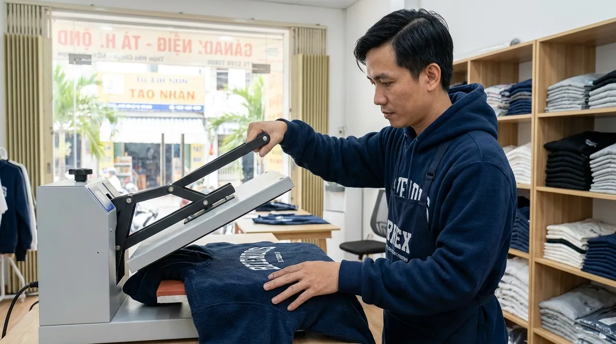 in áo sweater theo yêu cầu hà nội - 3