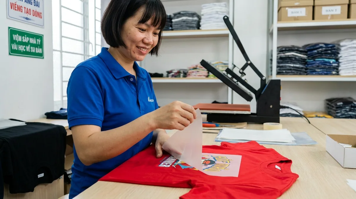 in áo tại hà nội - 2