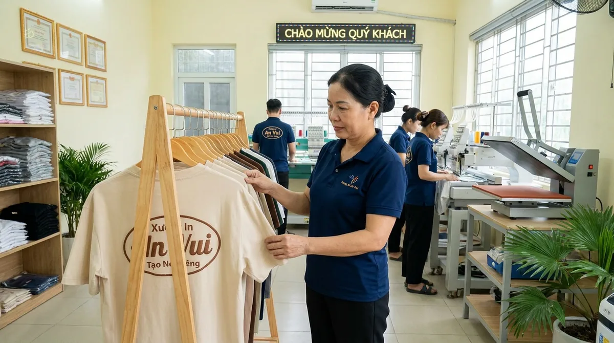 in áo theo yêu cầu giá rẻ - 4