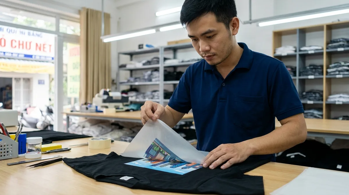 in áo theo yêu cầu hà nội