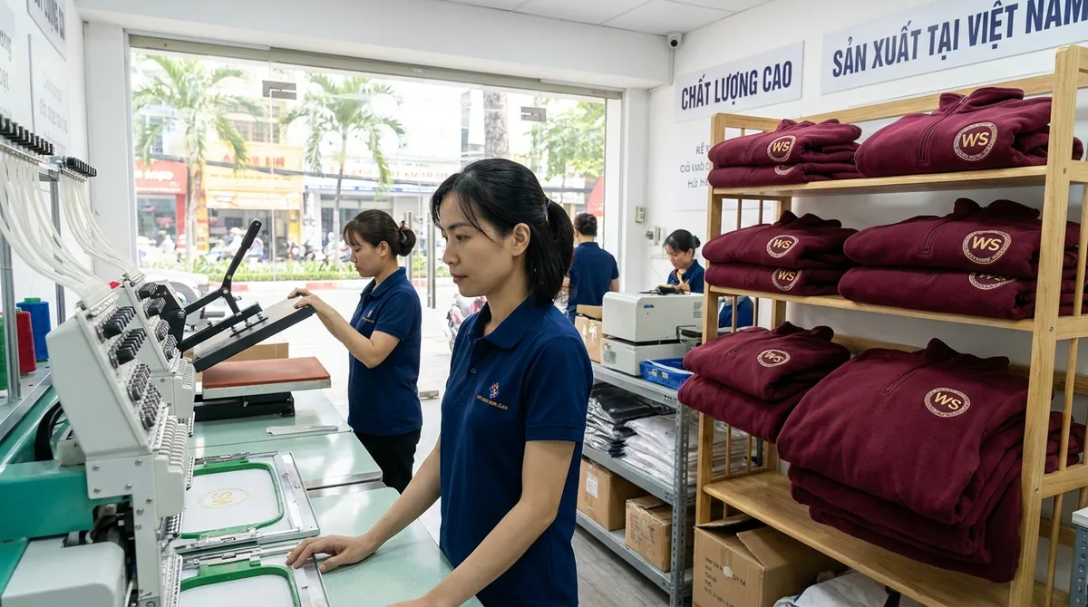 in áo theo yêu cầu hà nội - 2