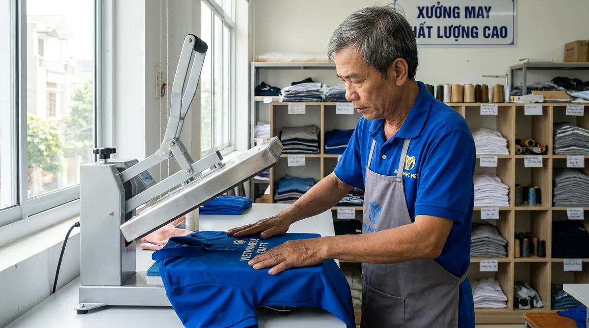 in áo thun local brand theo yêu cầu - 3