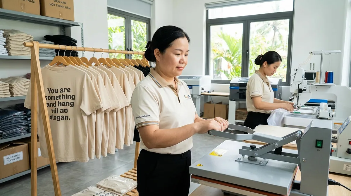 in áo thun theo yêu cầu - 4