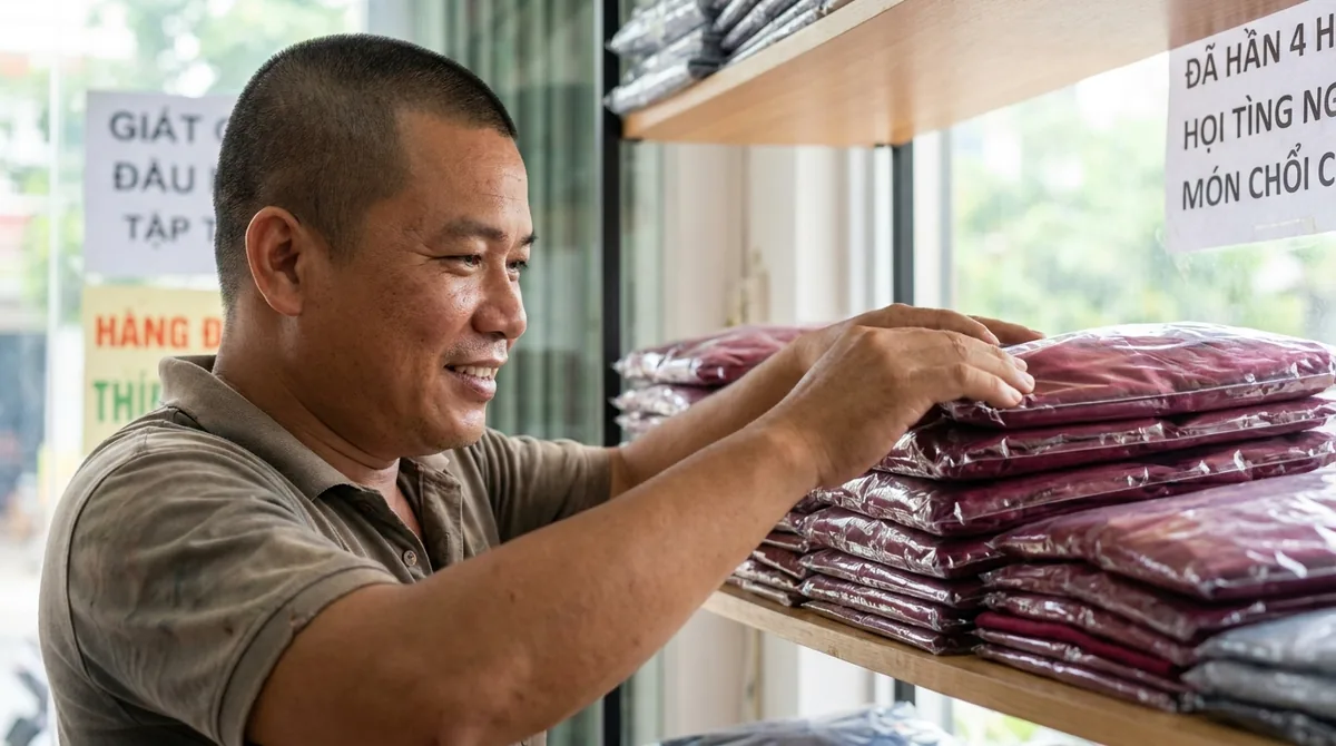 kinh nghiệm mở xưởng may gia công - 3