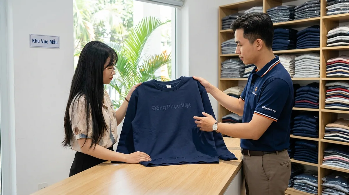 kinh nghiệm mở xưởng may gia công - 4