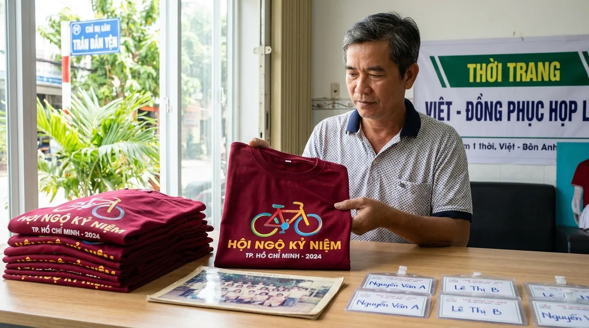 logo 20 năm