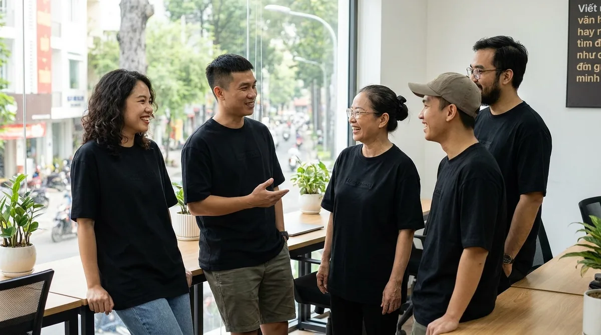 mặc đồng phục tiếng anh là gì - 2