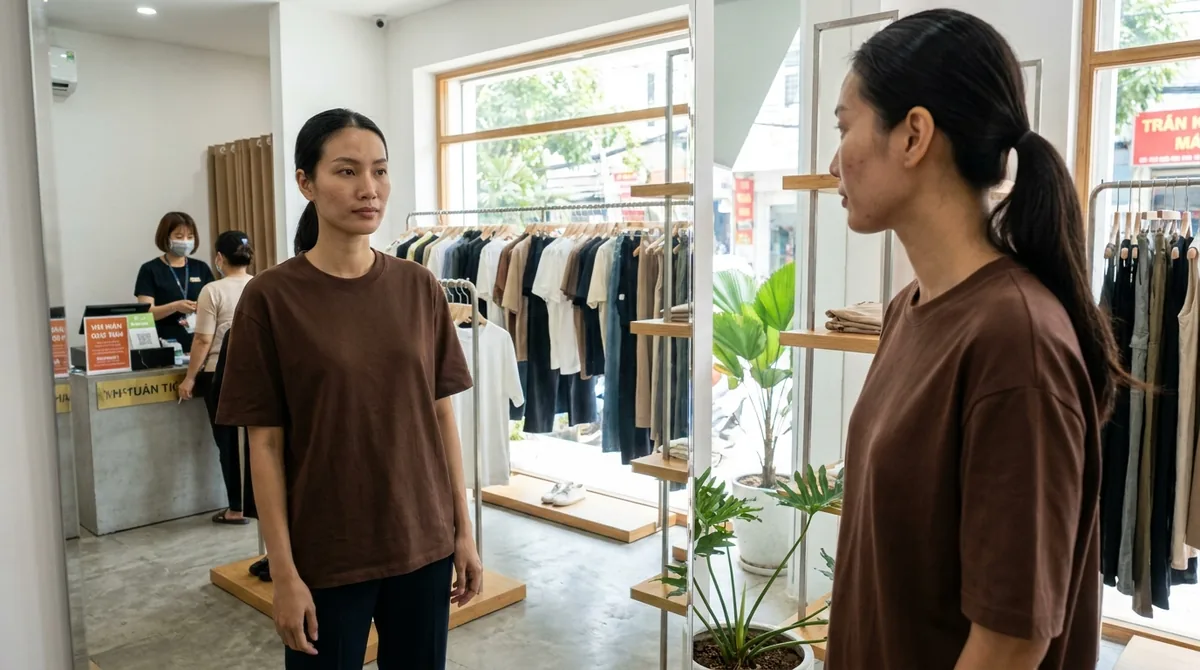 mẫu áo trắng đồng phục - 4