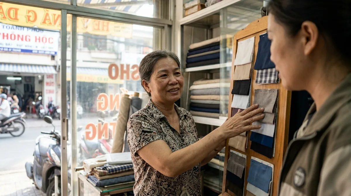 mẫu báo giá quần áo - 4