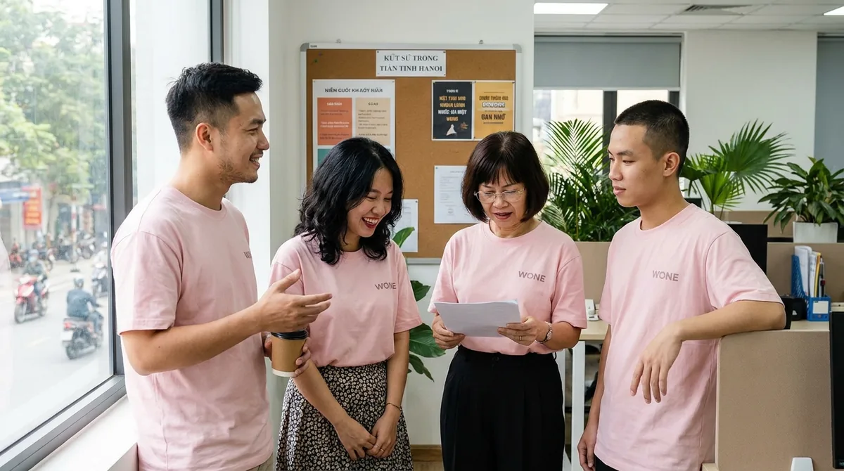 mẫu đồng phục công ty