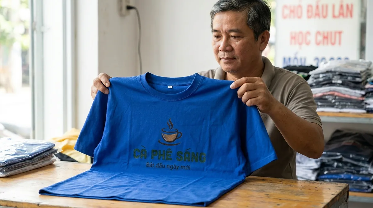 mẫu đồng phục công ty đẹp