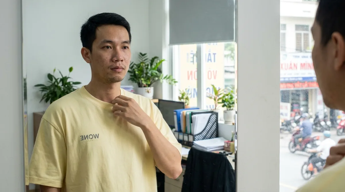 may áo đồng phục công ty