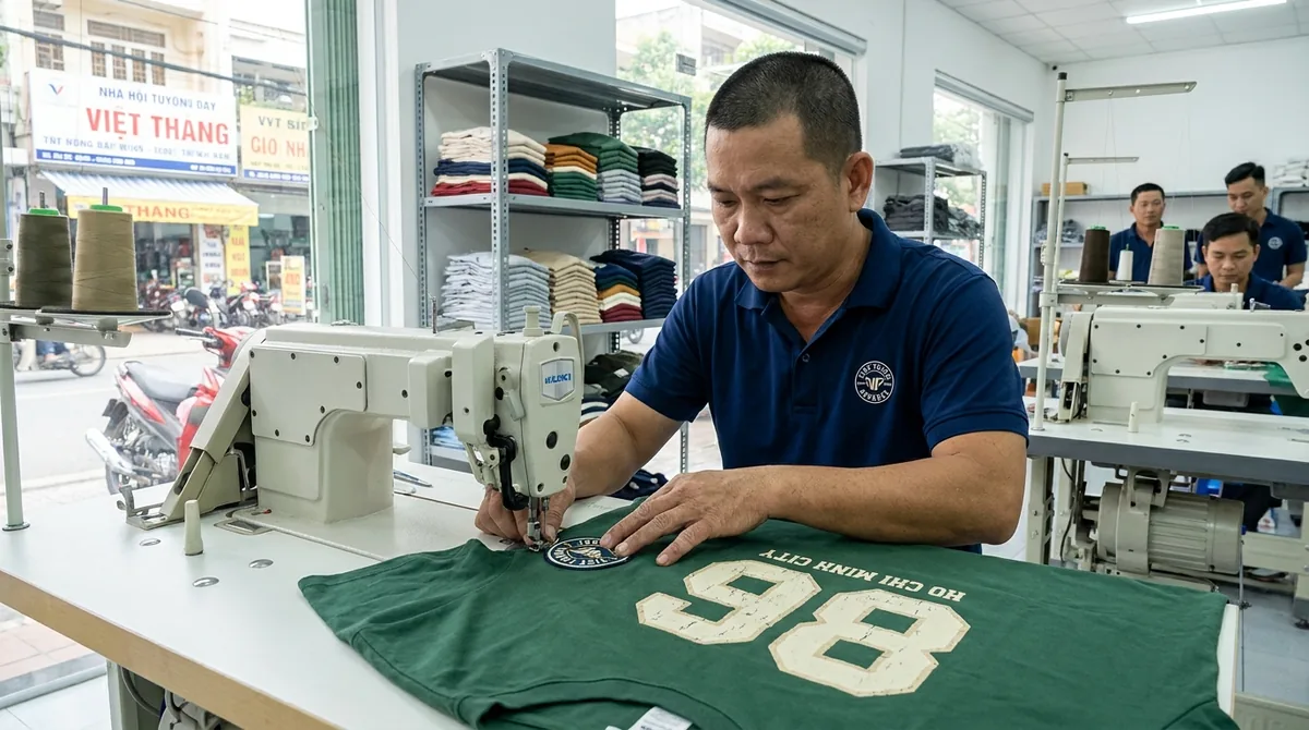 may áo đồng phục công ty - 3