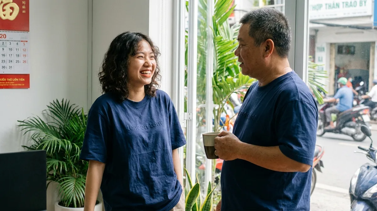may áo thun theo yêu cầu số lượng ít - 2