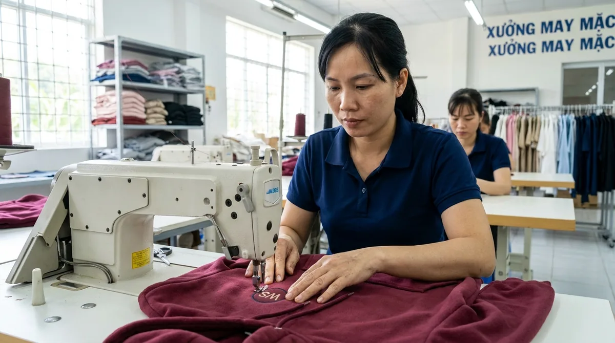 may đồng phục số lượng ít - 2