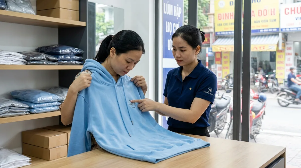 mở xưởng may tại nhà - 2