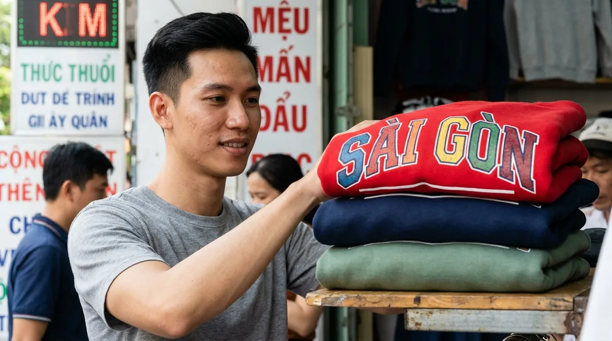 nhập áo phông giá sỉ