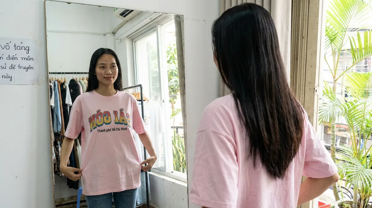nhập áo phông giá sỉ - 2