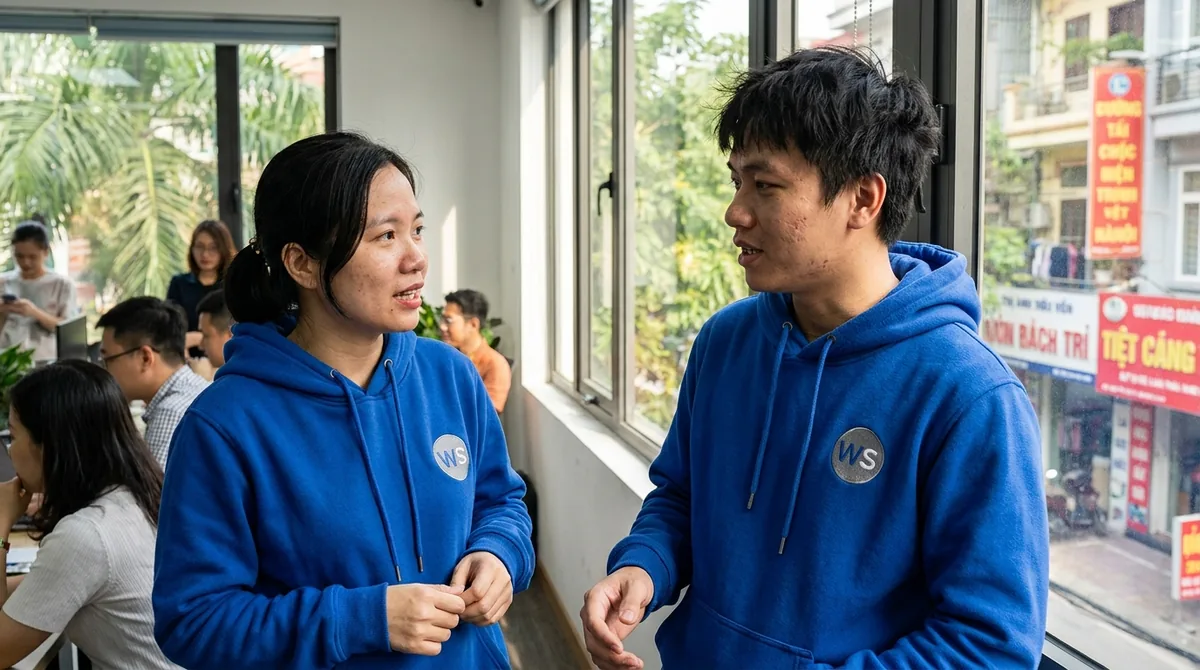phôi áo - 2