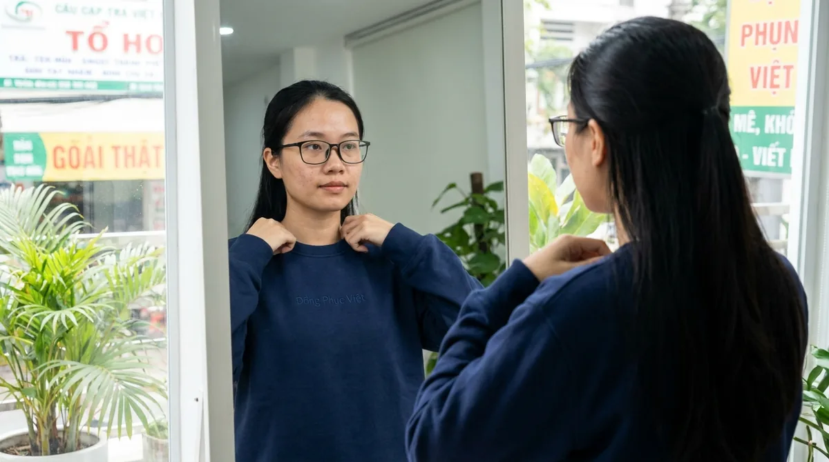 quần áo đồng phục - 4