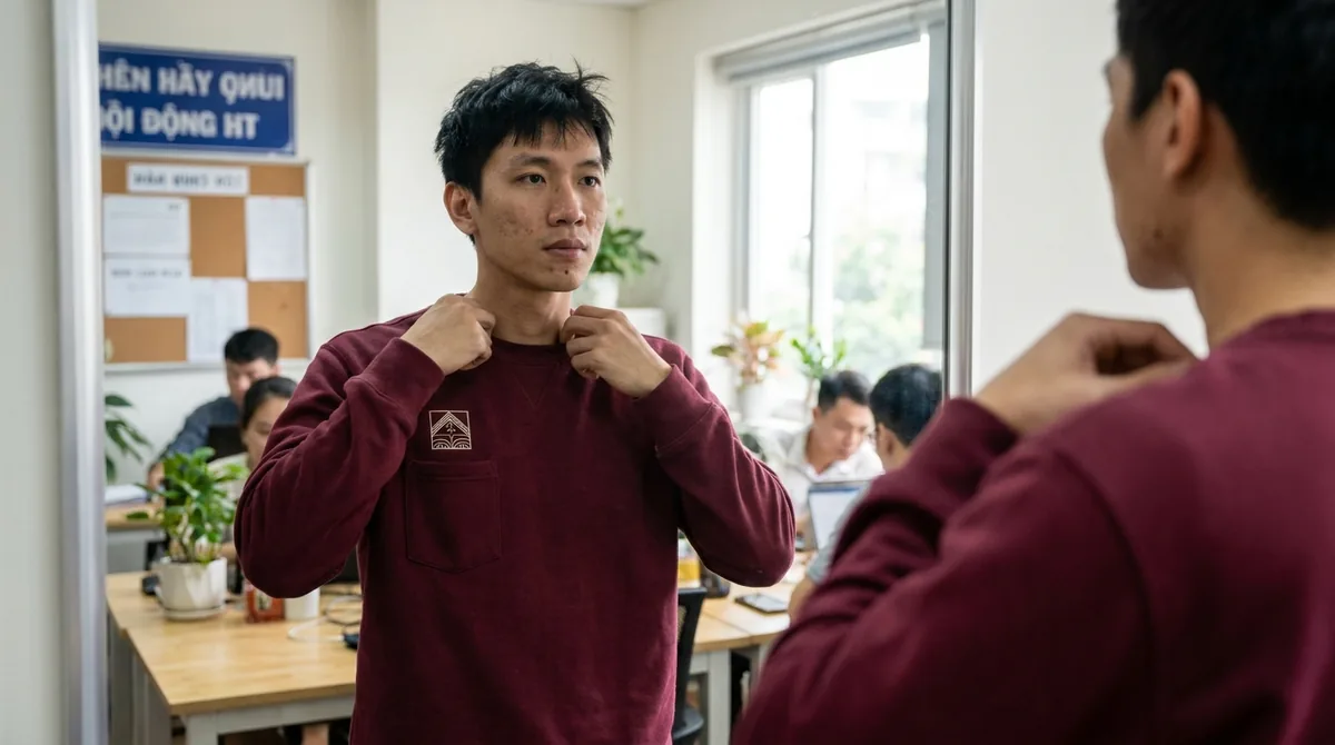 quần áo team building