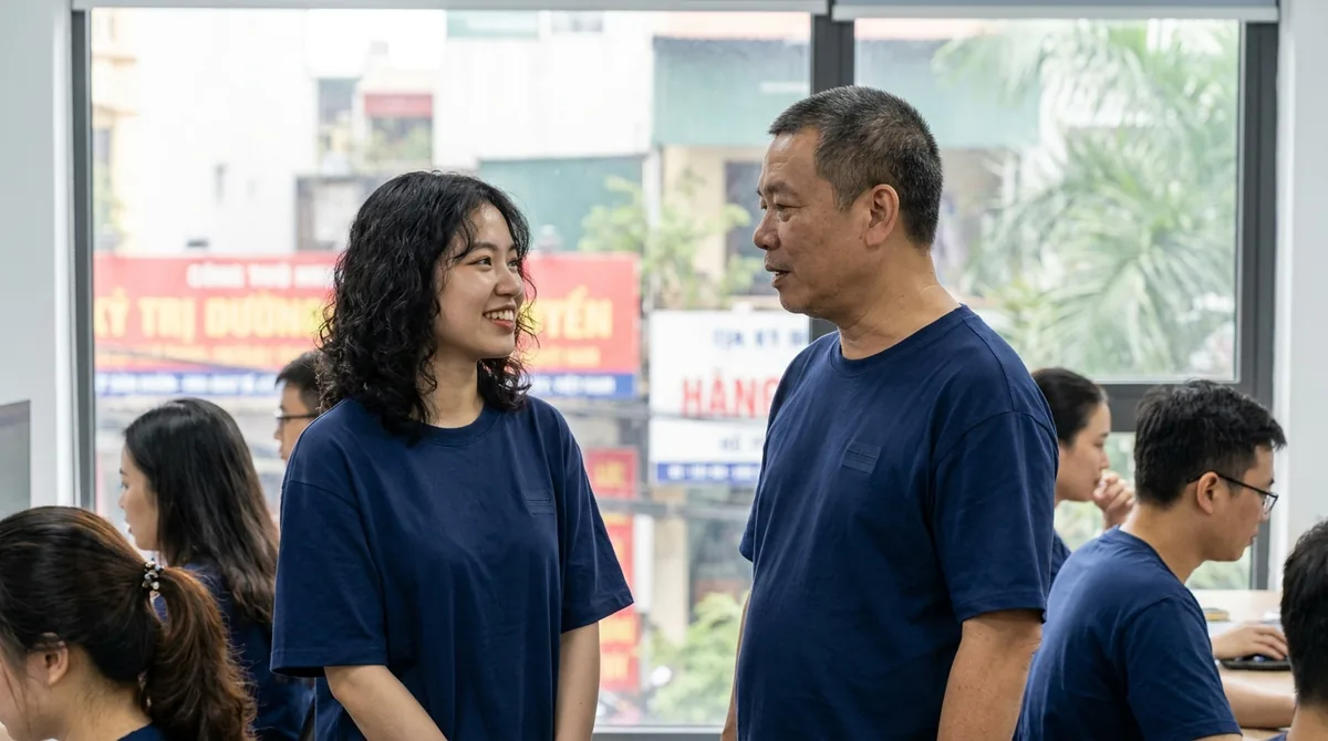 quần áo team building - 2