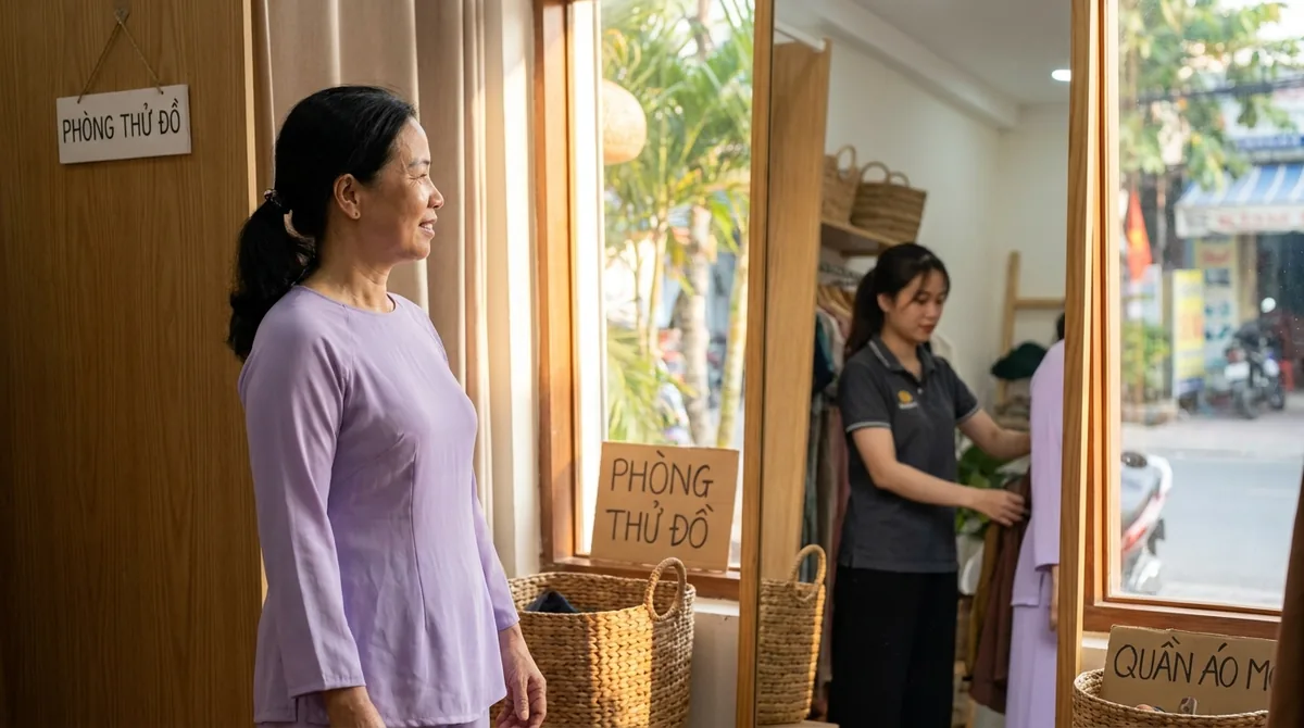 quần áo trung niên cao cấp - 3