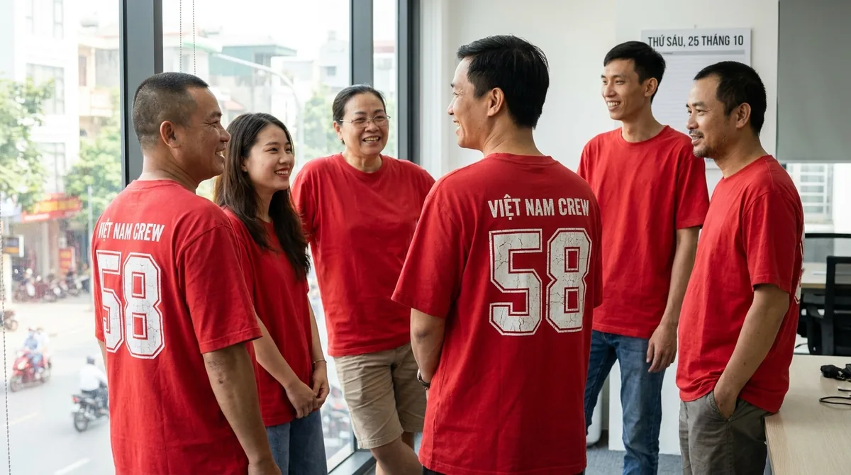 quần âu dáng hàn - 3