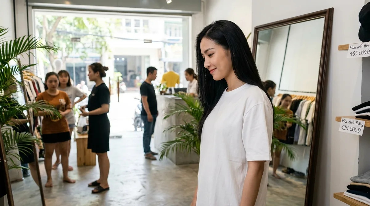 quần tây ống đứng - 2