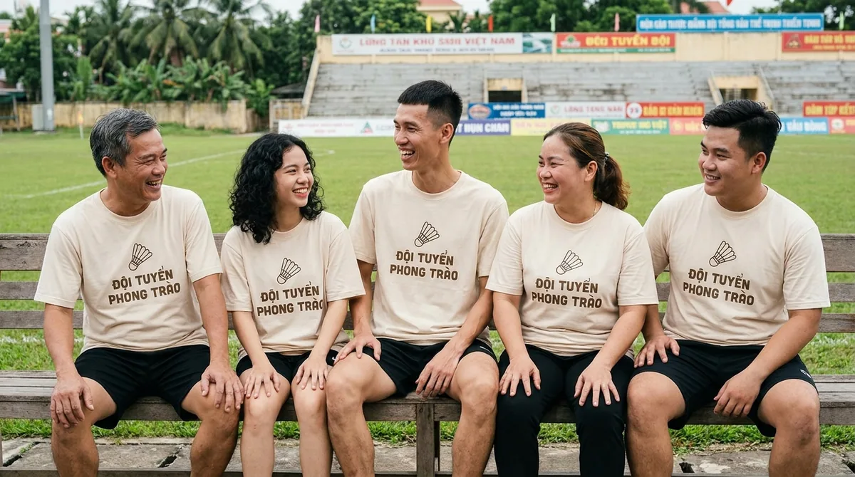 quần thể thao 3 sọc ống suông