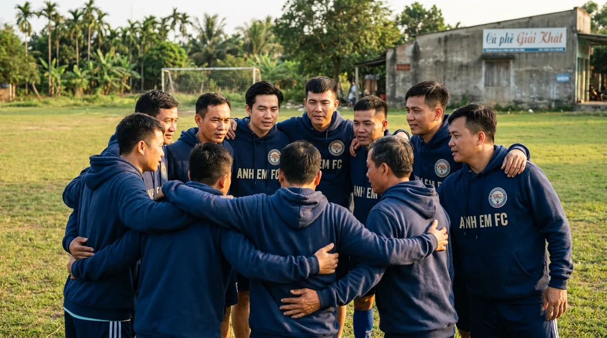 quần thể thao 3 sọc ống suông - 3
