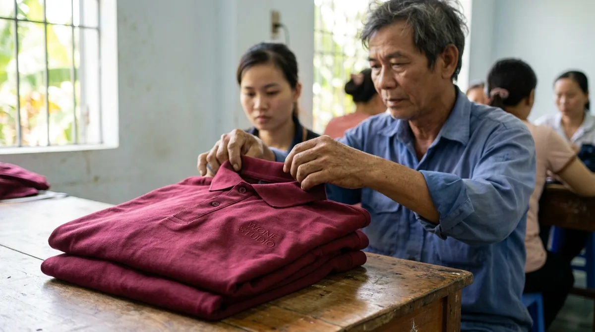 quảng cáo áo - 3