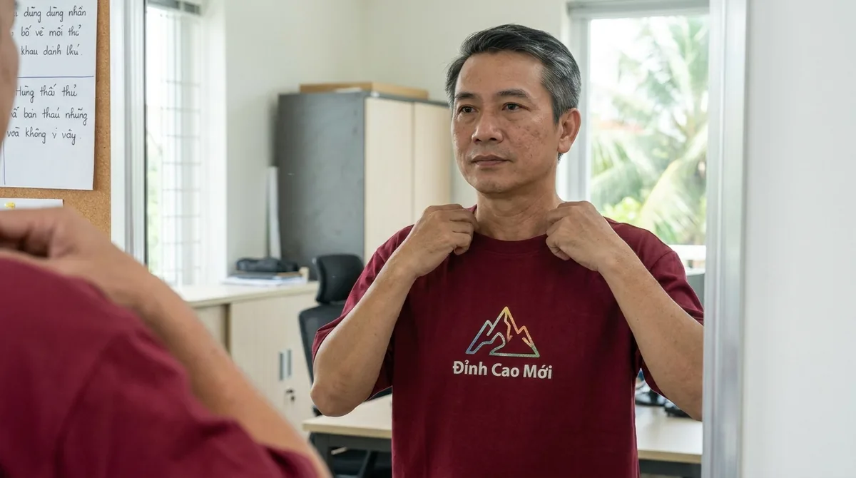 quy trình cấp phát đồng phục