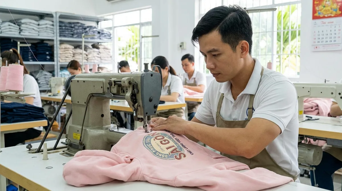 quy trình cấp phát đồng phục - 3