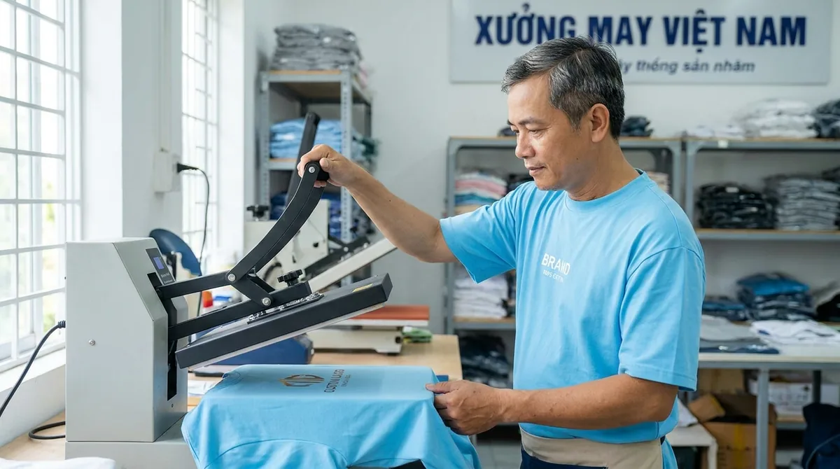 slogan in áo lớp