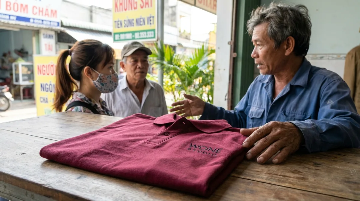 slogan thời trang nam - 3